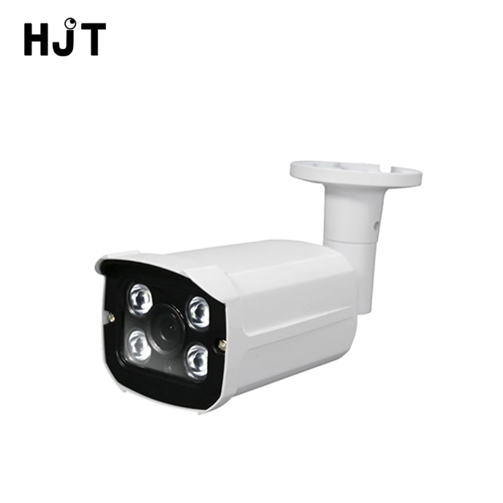 HJT интерн POE Проводная ip-камера HD 1080P 2.0MP 720P 1.0MP ИК Ночное Видение CCTV монитор