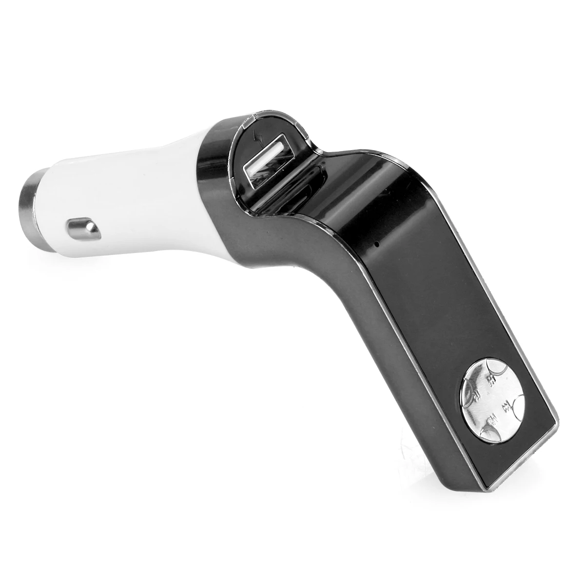 Автомобильное зарядное устройство FM модулятор двойной USB Зарядка с беспроводным