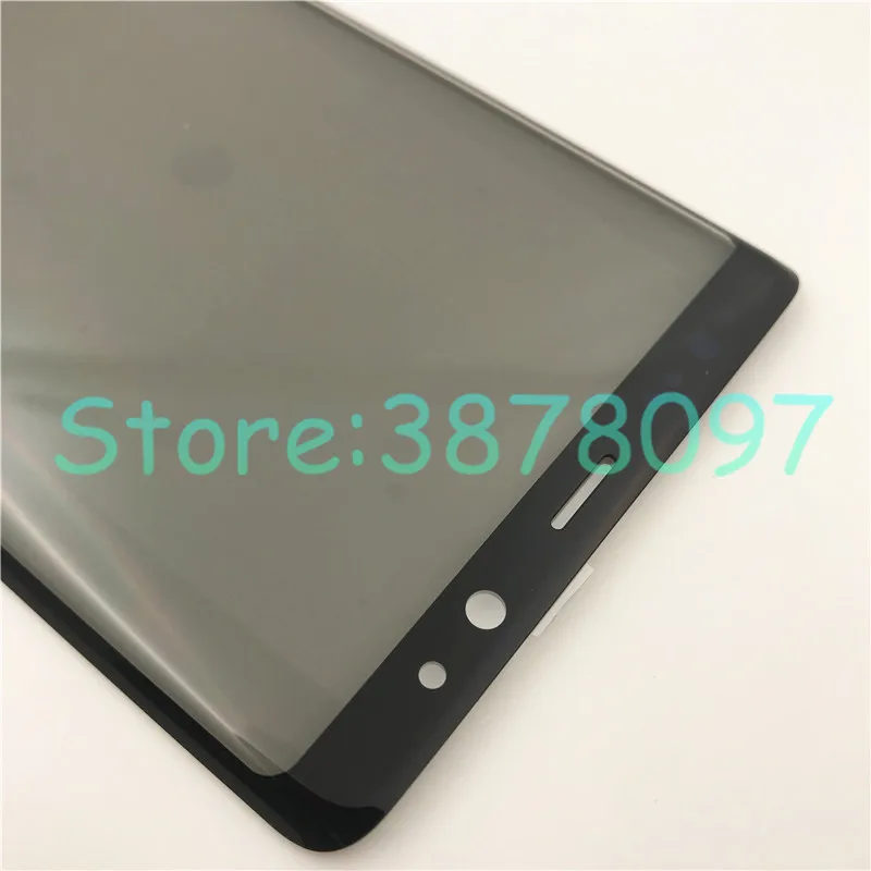 Новый оригинальный сенсорный экран для Samsung Note 8 дигитайзер стеклянная панель Galaxy