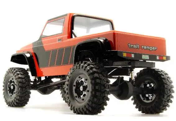 1/10 радиоуправляемая модель AXIAL Racing AR10 AX-10 AX4009 Cherokee AX90028 SCX10 D90 CC01Truck Rock crawler