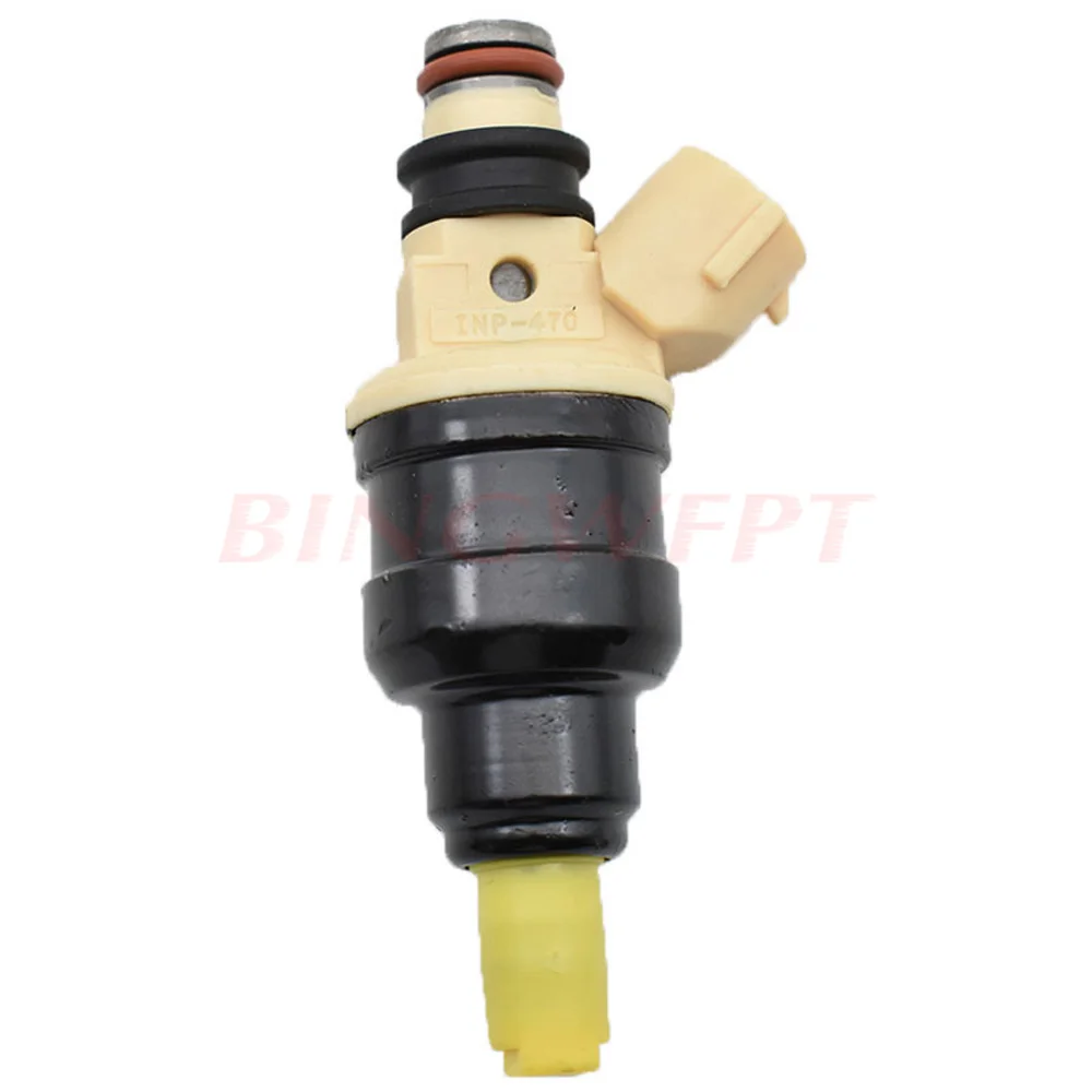 4 шт. INP-470 Топливная форсунка для Suzuki 92-98 Sidekick X-90 96-98 1.6L INP 470 INP470 195500-2400 15710-57B00 96068643