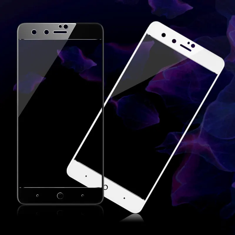 Imak полноэкранная защитная пленка из закаленного стекла для ZTE Nubia Z11 Mini S экрана MiniS