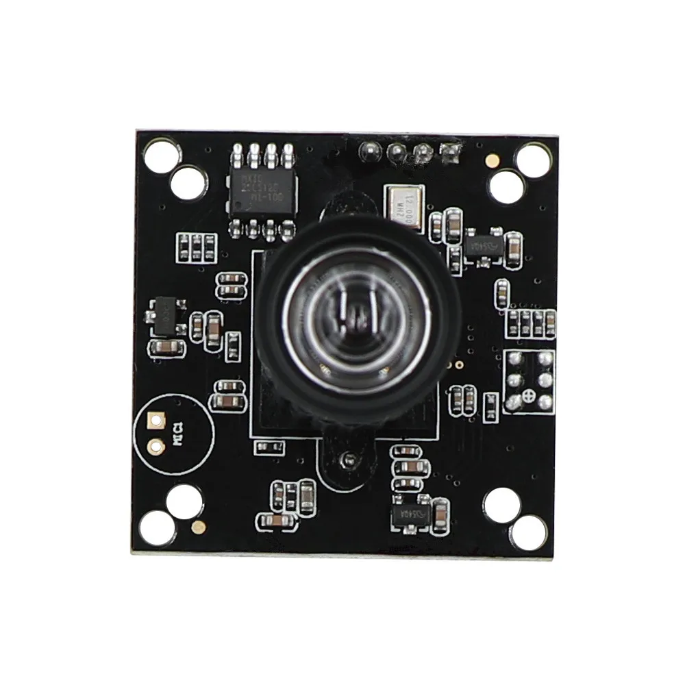 UVC OTG модуль камеры 5 Мп OV5640 без искажений с ручной фокусировкой поддержка USB веб