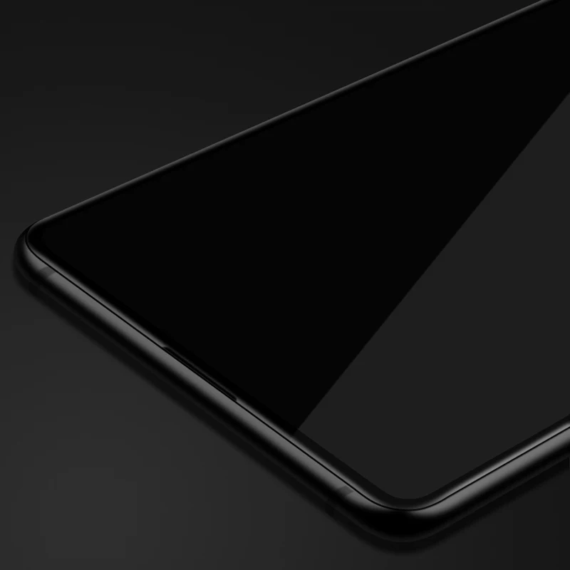 Alesser For Xiaomi Mi Mix 2S Tempered Glass Screen Protector Anti-shatter Replacement Film 5.99'' | Мобильные телефоны и