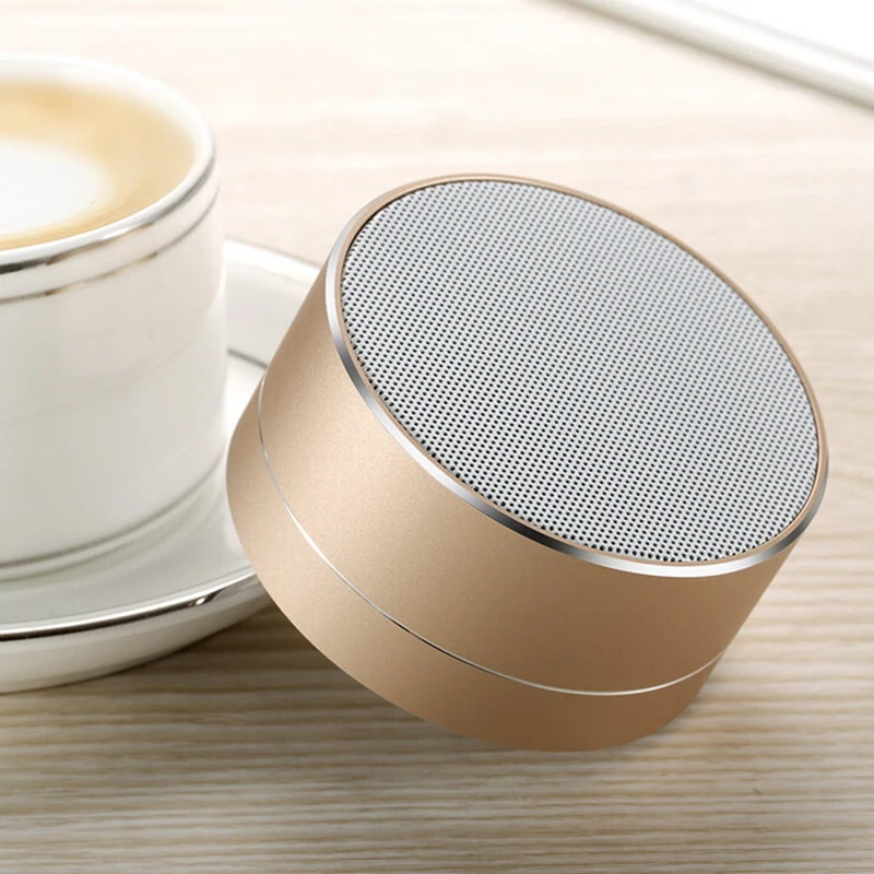 Портативный беспроводной Bluetooth динамик с микрофоном радио Воспроизведение музыки Поддержка TF карта динамик s Mp3 стерео аудио музыкальный плеер