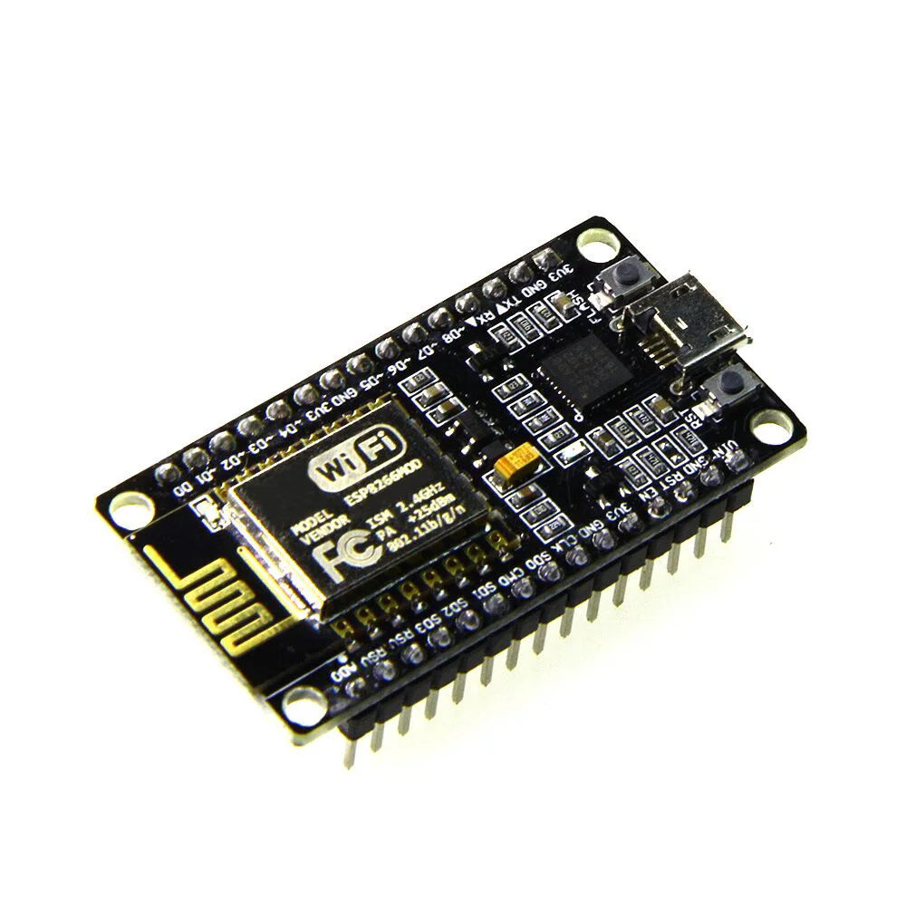 Беспроводной модуль V3 NodeMcu 4 МБ Lua Wi Fi макетная плата на базе Интернет вещей ESP8266