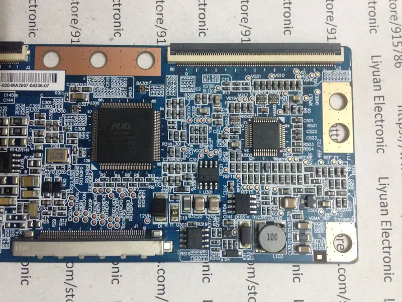 ЖК плата T370HW02 VC BD CTRL 37T04 COG t con логическая C0G 32/37/40/46 дюймов|board lcd|board boardbd 2 |
