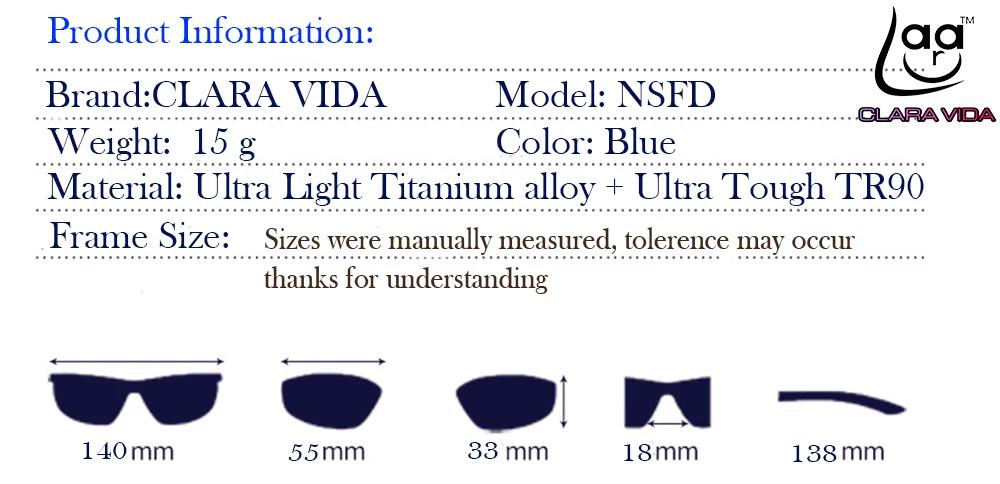 

Titanium Alloy Mens Eyeglasses Frame Full-Rim Optical Custom Made Prescription Reading Glasses Progressive Photochromic +1 To +9