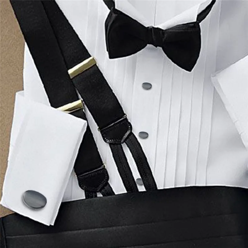 HAWSON от известного бренда запонки и шпильки набор модная мужская железа высокого