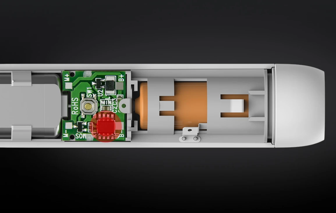 Xiaomi Soocas IPX5 водонепроницаемый нос для бровей Триммер машинка для стрижки волос острое лезвие Body Wash минималистский дизайн Безопасный Очиститель отделка персональное ежедневное