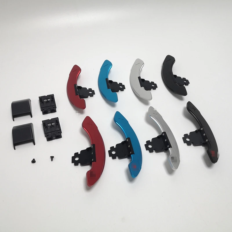 Сменные весла на рулевое колесо для BMW 3 4 серии M2 M3 M4 F30 F31 F32 F34 F80 F87 F82 F20 F22 F10 F07 F12 F02 F15