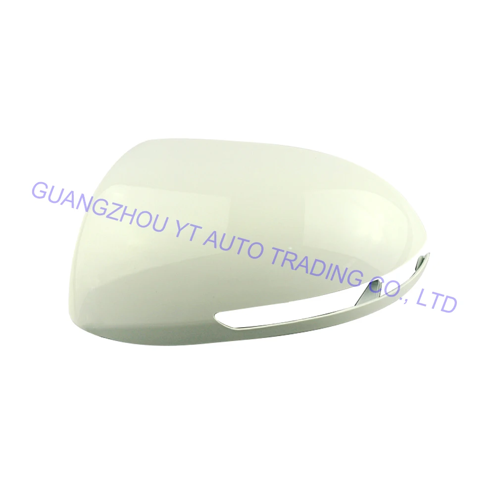 CAPQX 1 шт. боковое зеркало заднего вида крышка оболочки для KIA K2 2011 2012