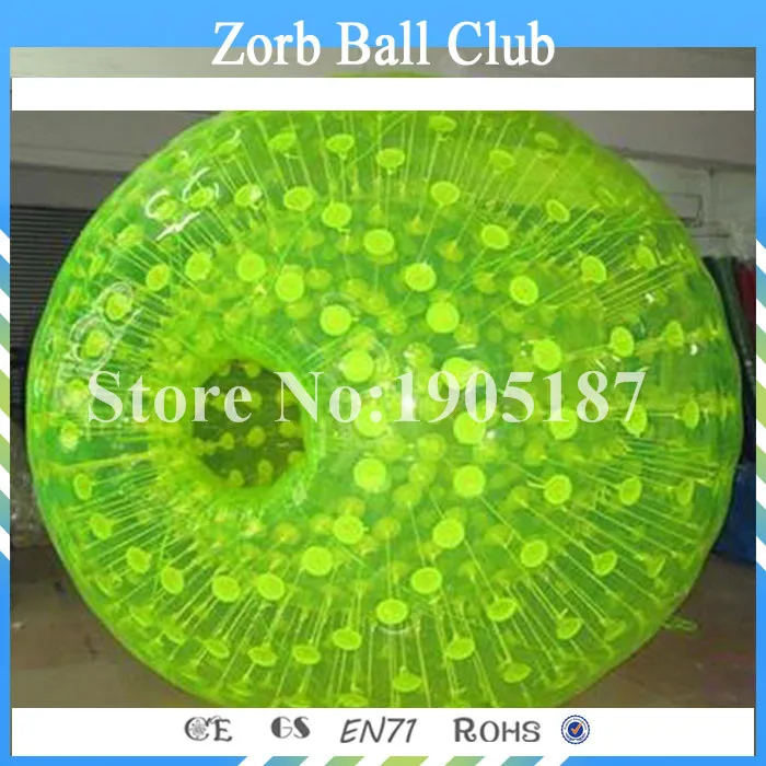 Бесплатная доставка надувные водные ходунки диаметром 3 м шары Зорб водный шарик