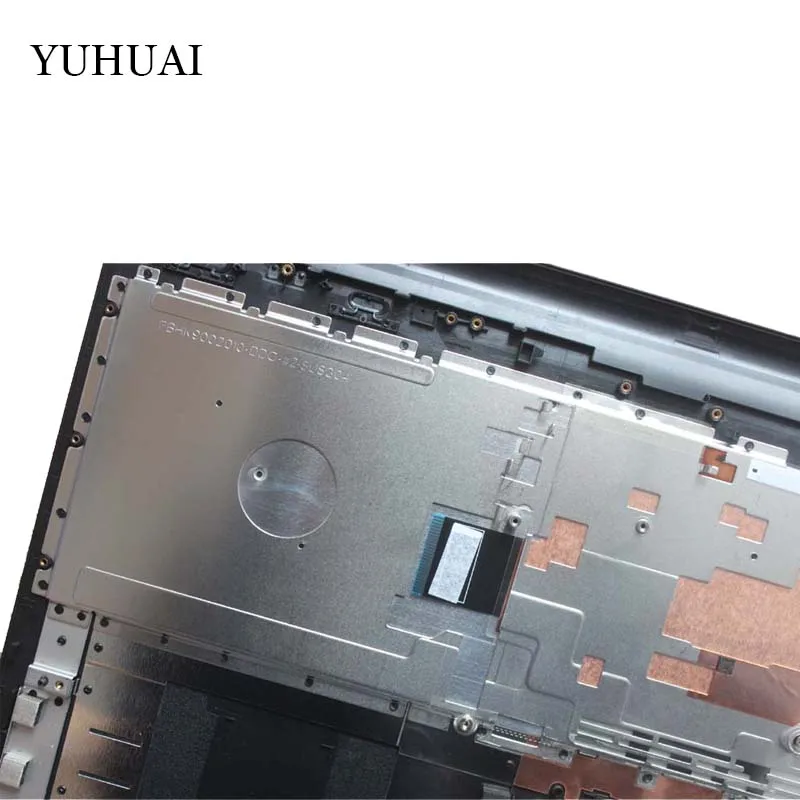 Русская клавиатура для SONY VAIO svf152fit15 SVF15 SVF153 SVF15E белый/черный RU чехол ноутбука
