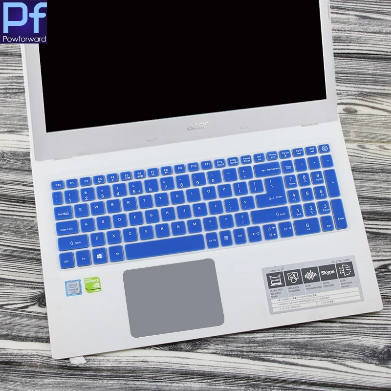 Защитная крышка для клавиатуры 15 6 17 дюймов Acer Aspire 3 A315 51 41G a315 21|Чехлы клавиатуры| |
