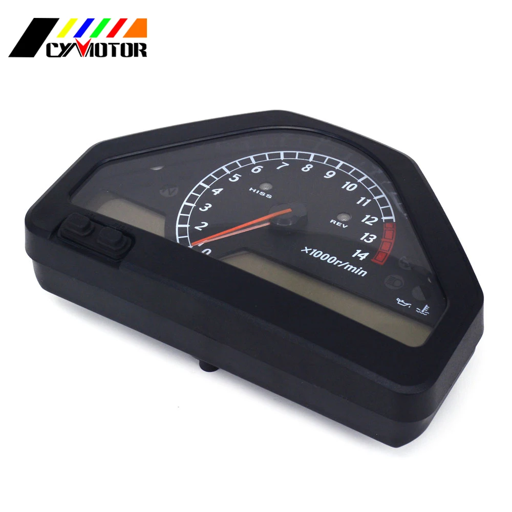 

Motorcycle Speedometer Dashboard Tachometer Display Gauges For HONDA CBR1000RR CBR 1000RR 1000 RR 2004 2005 2006 2007 04-07