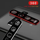 Защитная пленка для объектива камеры Huawei P30 Lite Pro Mate 20 X, алюминиевая, для Huawei Honor 20 20i Pro 360