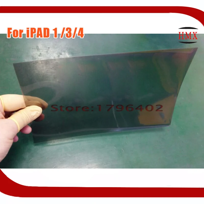 5 шт. 10 шт 50 в наборе поляризатор ЖК-дисплея пленка для Apple IPAD Mini 1/3/4 планшетный ПК 9 7