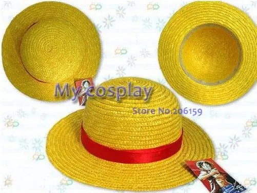 Короткая футболка с героями из японского аниме Monkey D Луффи соломенная шляпа для