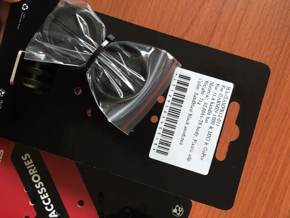 

Fouriers Computer Mount For Stem Compatible For GARMIN Edge& 1000 MIO& Bryton&100/310/330/530