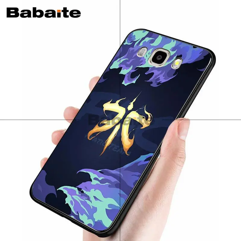 Мягкий Силиконовый ТПУ чехол Babaite для телефона samsung j7 2017 j8 j6 j2pro note8 note9|Бамперы| |