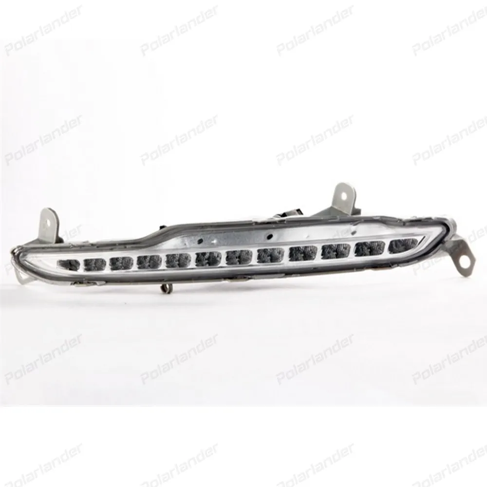 Car styling daytime running lights for Kia Optima K5 2011-2013 2 pcs car accessory | Лампы и освещение