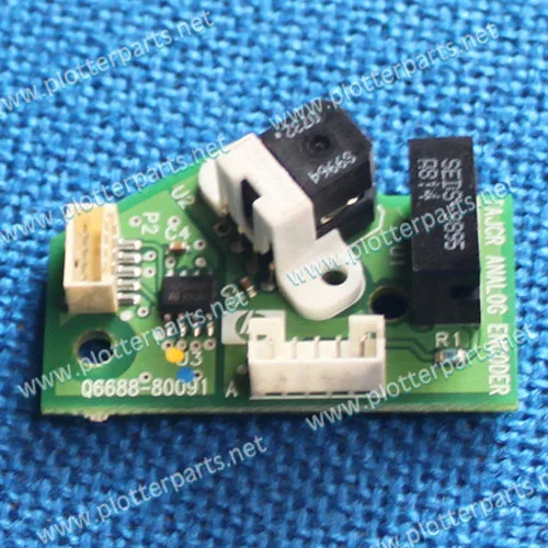 CK837 67020 датчик датчика кодировщика для HP DesignJet T620 T770 T1120 T1200 T2300 оригинальный б/у|hp