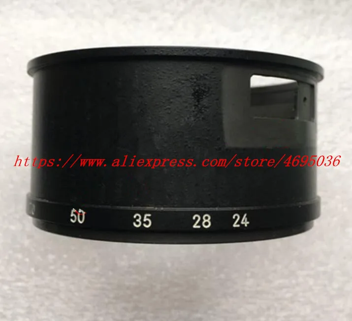 Новое оригинальное кольцо с зумом объектива для Nikon 24 70 F2.8G запасная