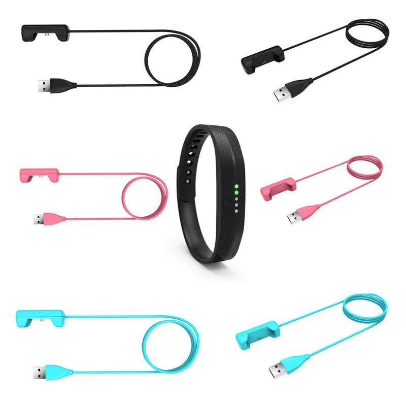 Зарядное устройство USB для Fitbit Flex 2 15 см/1 м 3 цвета|charger for|fitbit flex replacementcharger charger |