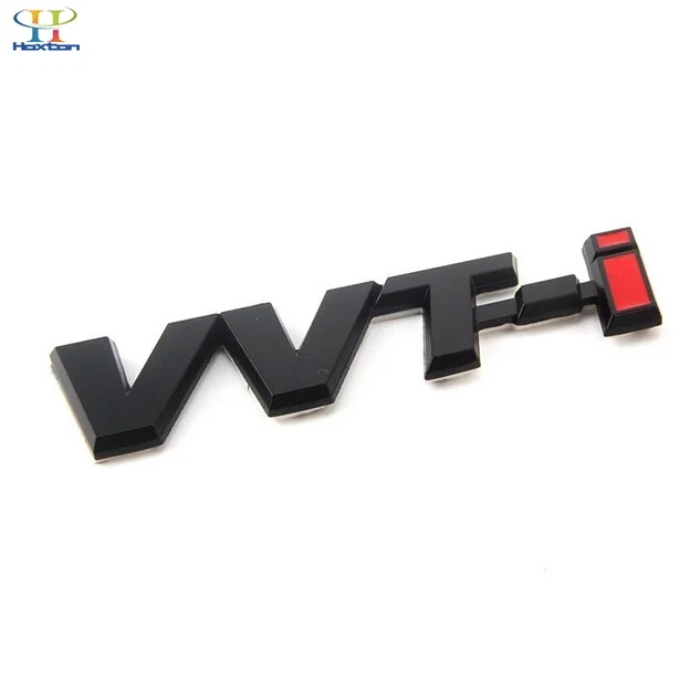 Высокое качество 3D VVTI VVT-I эмблема логотип для Toyota автомобиль загрузки значок на