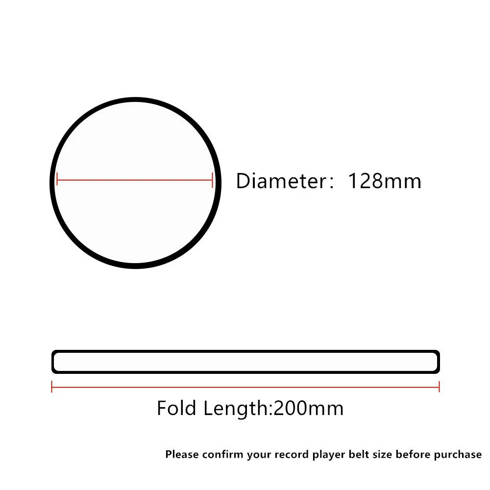 Петля для проигрывателя виниловых пластин в стиле ретро 5 шт. | Электроника