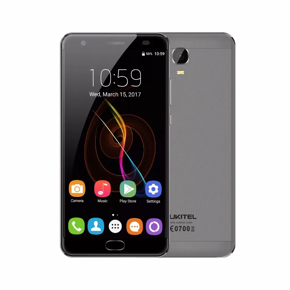 OUKITEL K6000 плюс 4 г Phablet 5 дюймов Android 7 0 MTK6750T Octa Core 1 ГГц ГБ Оперативная память 64