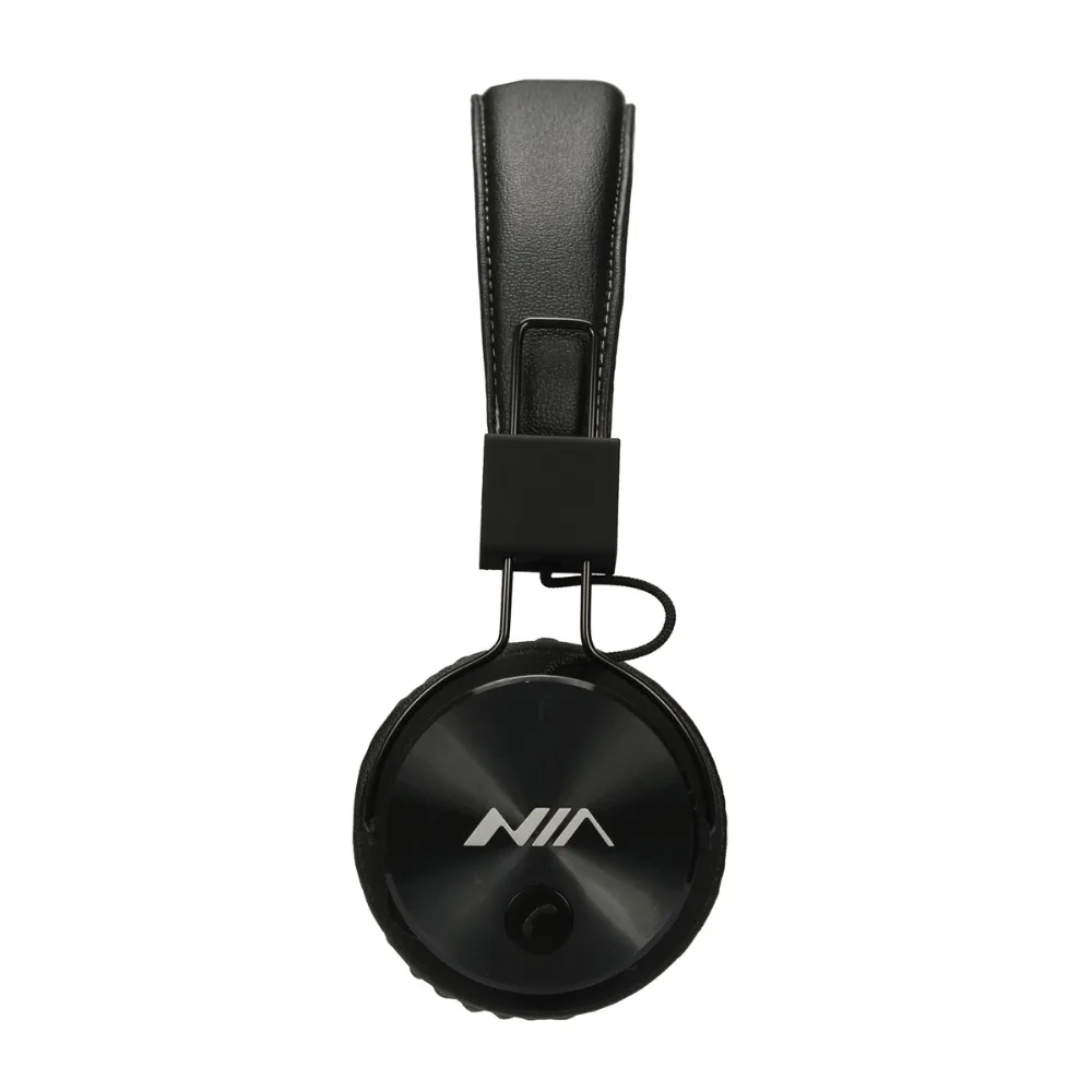 Экономичный набор: оригинальные Беспроводные стерео Bluetooth наушники NIA X3 + 8 Гб