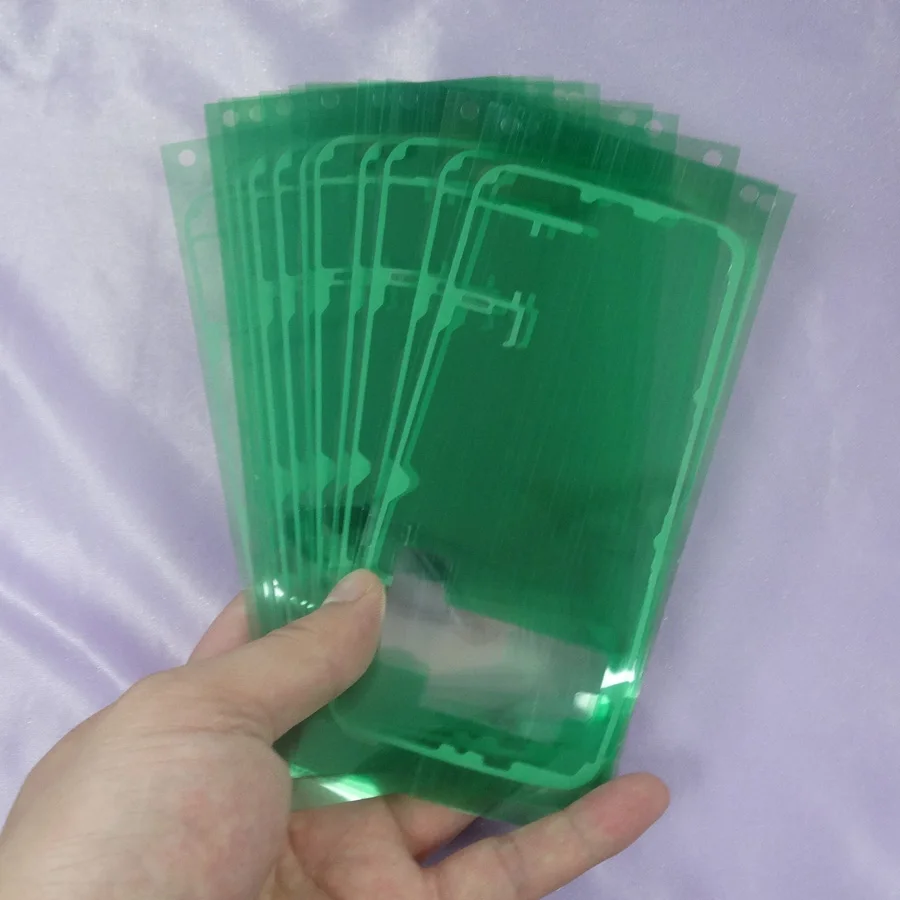 5 шт./лот новый оригинальный стикер для корпуса задняя крышка аккумулятора