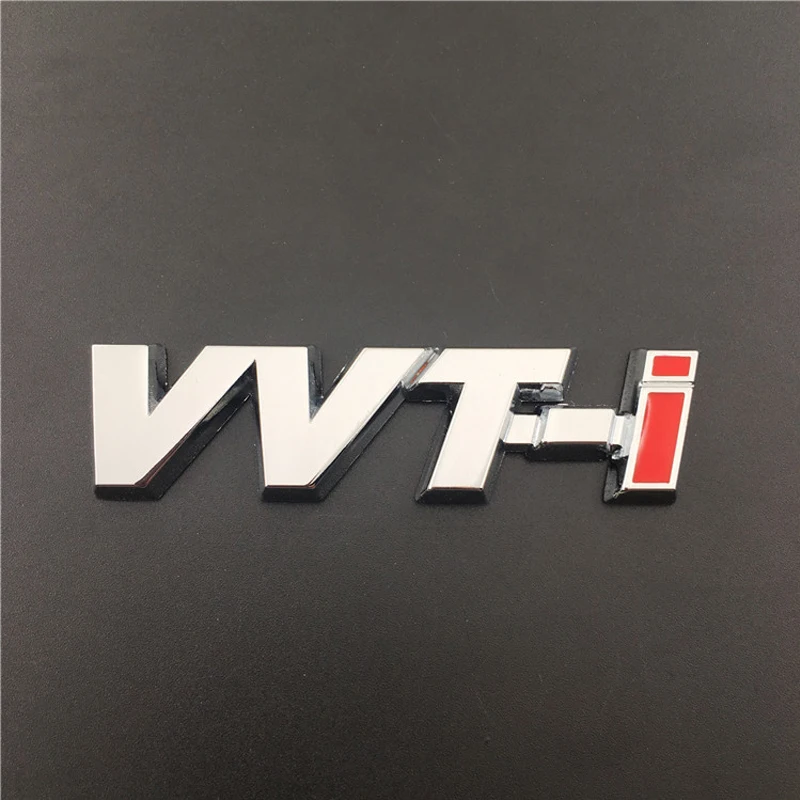 Автомобильные аксессуары VVT i VVTI значок кузова наклейка задний багажник