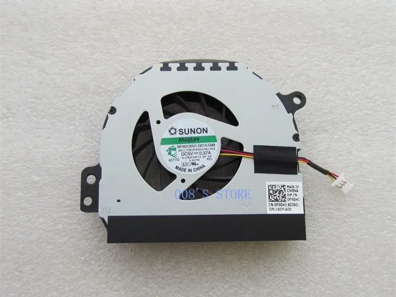 Новый ноутбук Процессор охлаждающий вентилятор Cooler для DELL N4010 1464 1564 P08F P09G 13R 1764 по