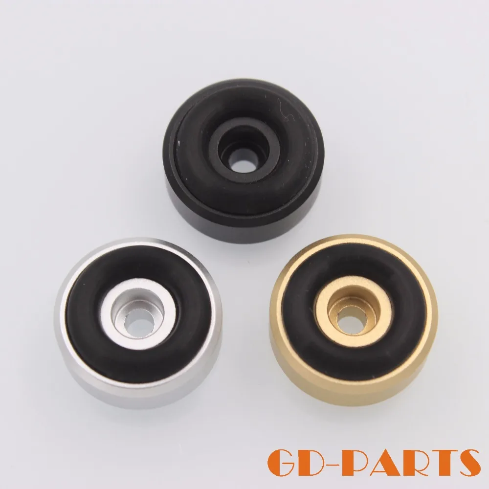 Металлический алюминиевый изоляционный коврик для ног 4 шт. 20х8 мм основание