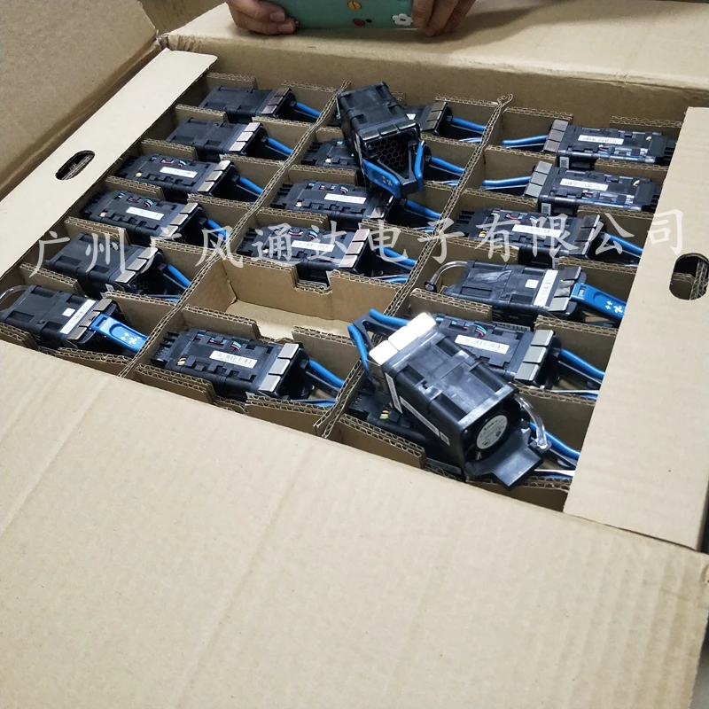 Новый вентилятор NIDEC CISCO 3560X 3750X NXA FAN 30CFM F 800 37692 01|Кулеры и системы охлаждения