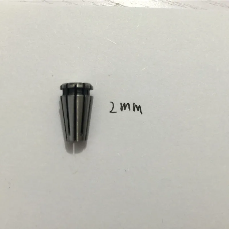 

ER8 Pro-QUALITY SPRING COLLET SET 2mm CNC MILLING LATHE CHUCK TOOLER8