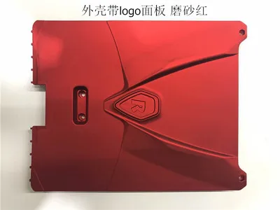 Side cover plate I ROCKWHEEL GT16 Электрический Одноколесный велосипед всех цветов аксессуары оболочка брызговик боковая крышка пластина матовый красный, синий, черный, верхняя крышка пластина, мотор - Цвет: Side cover plate I