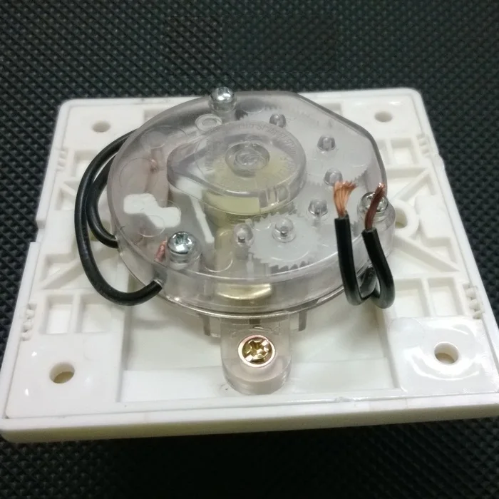 1pcs 220V 120 Minutes Timer Countdown Time Switch Control with tracking number | Обустройство дома