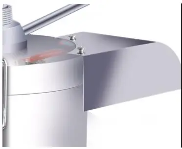 Автомат для разделения шлака из нержавеющей стали 25 кг/ч машина производства