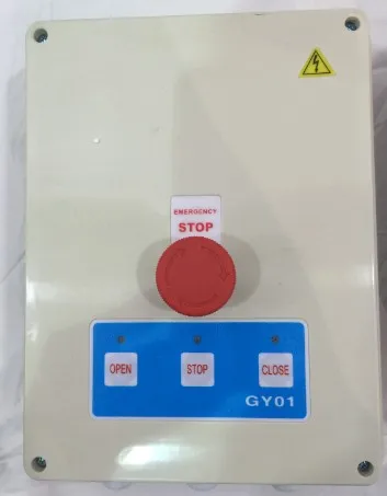 Фотоэлемент 380 В переменного тока 450 Вт промышленный секционный механизм