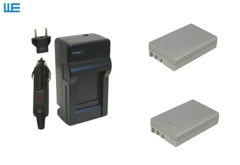 EN EL9 EL9a ENEL9 ENEL9a аккумулятор камеры + зарядное устройство для Nikon D40 D60 D40X D3000 и D5000.|camera