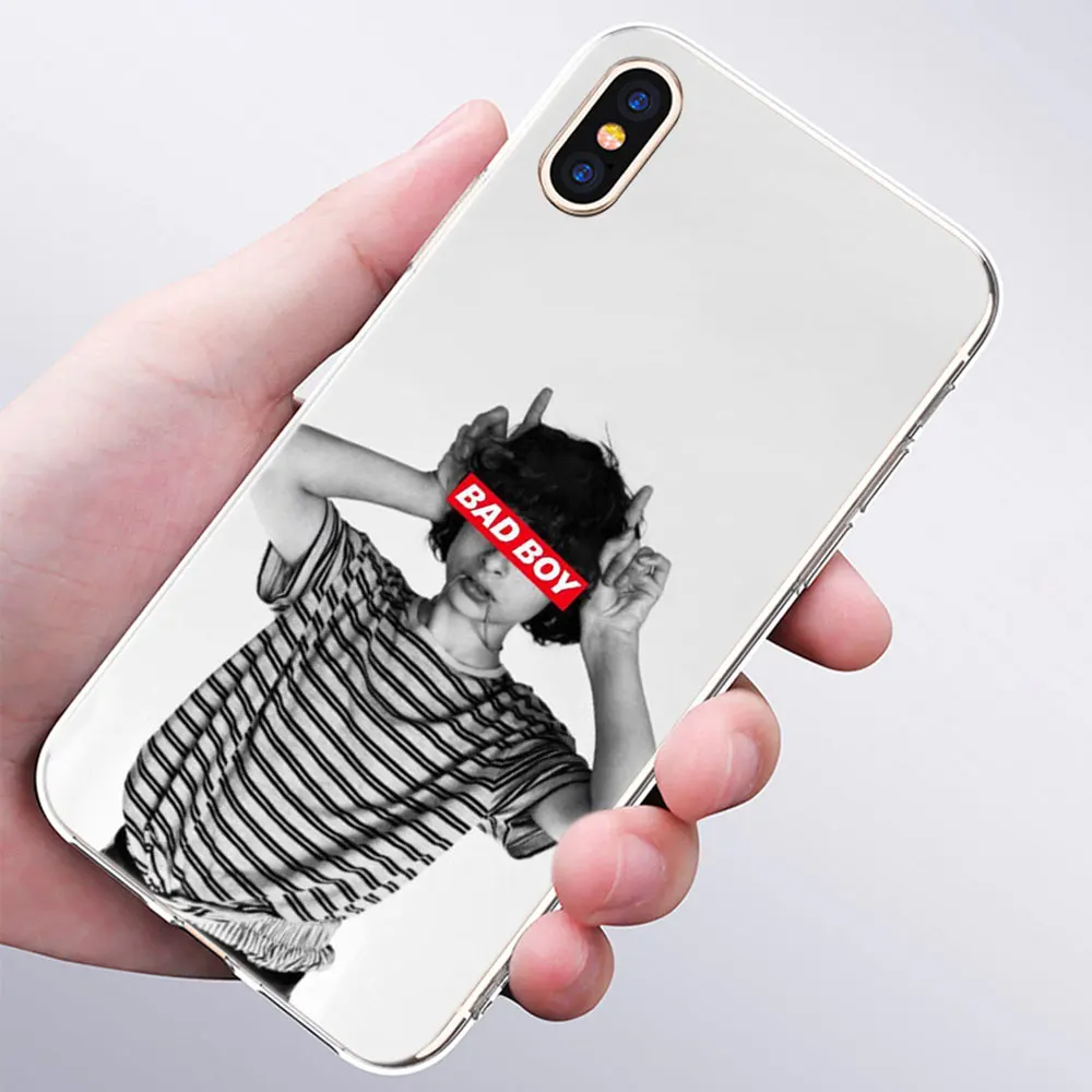 013 Модный прозрачный силиконовый чехол для Apple iPhone 11 Pro XS MAX XR X 7 8 Plus 6 6s Plus 5 5C 5S SE - Цвет: 013