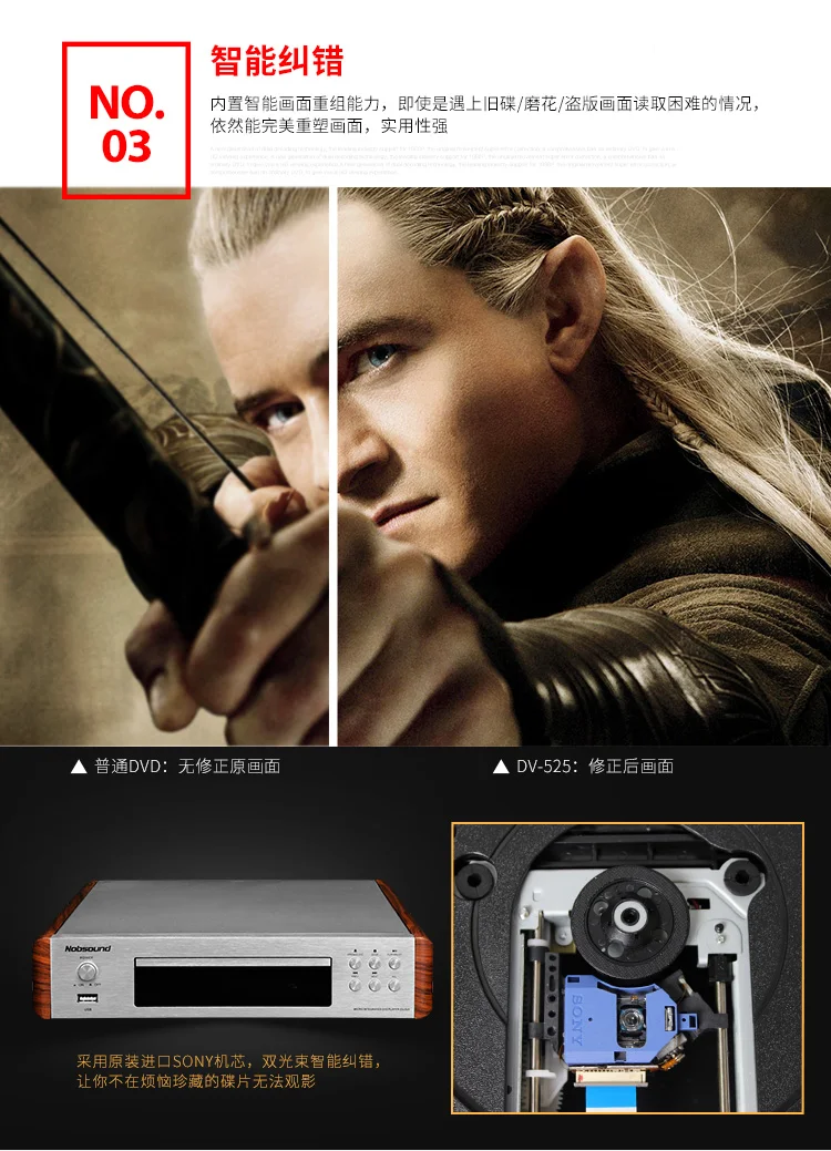 Новое обновление DV-525 Высокое качество DVD/CD/USB/APE плеер выходной сигнал коаксиальный/Оптика/RCA/HDMI/S-Video розетки 110-240 В/50 Гц