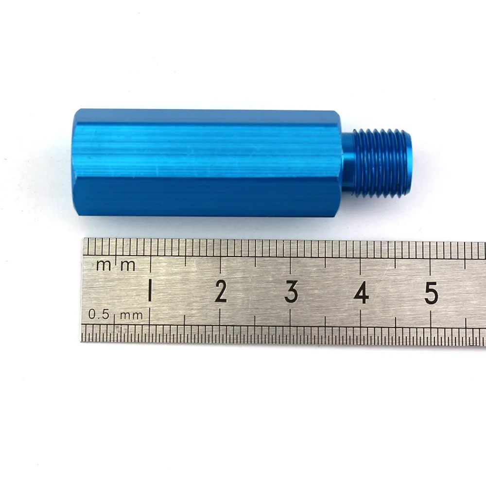 Фильтр насоса высокого давления PCP Пейнтбольная воздушная сила M10x1 40MPA фильтрация