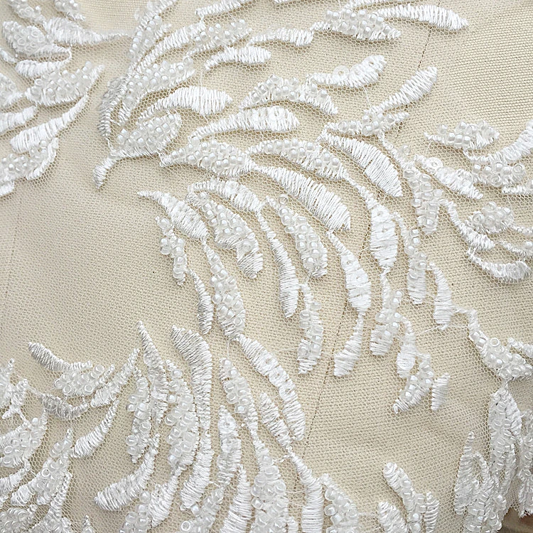 Аппликация для свадебного платья 47x34 см AC1088|embroidered patch|patch sewingpatches patches |