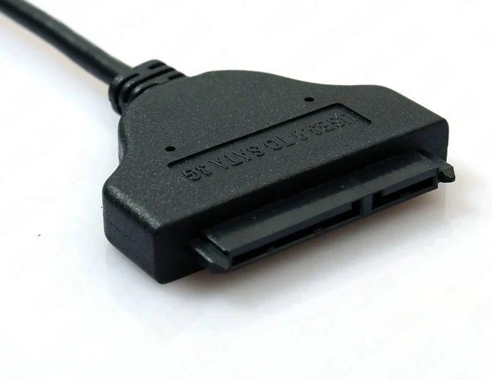 Высокоскоростной USB 3 0 к SATA 22 Pin адаптер кабель для 2 5 SSD жесткого диска|cable usb to hdmi|usb