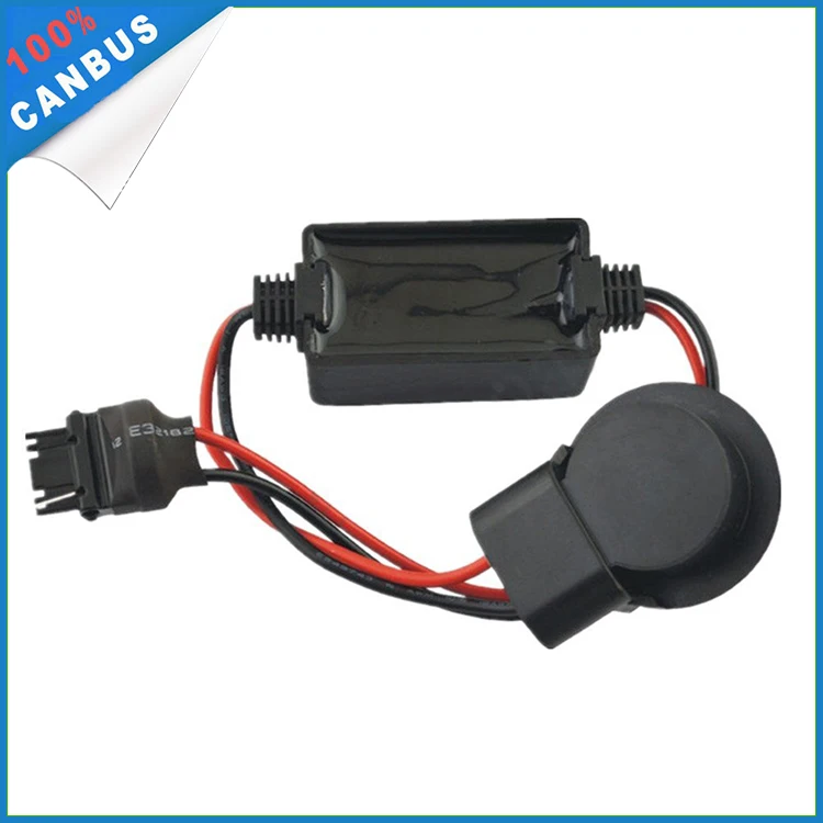 Canbus Error Free T25 3156 Resistor LED Decoder Warning Canceller for Turn Signal Bulb Fix Hyper Flash | Автомобили и мотоциклы